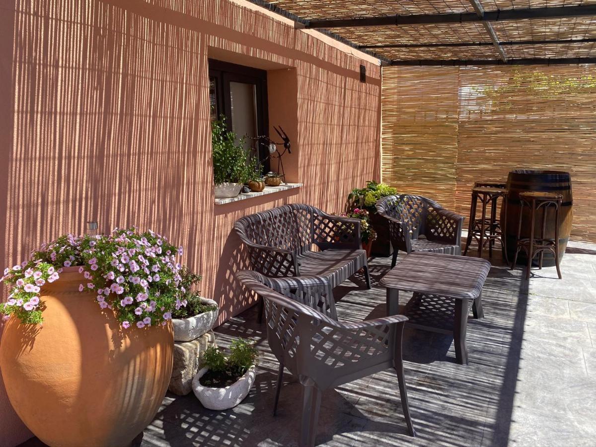 B&B Puente De Orbigo Hospital de Órbigo 외부 사진
