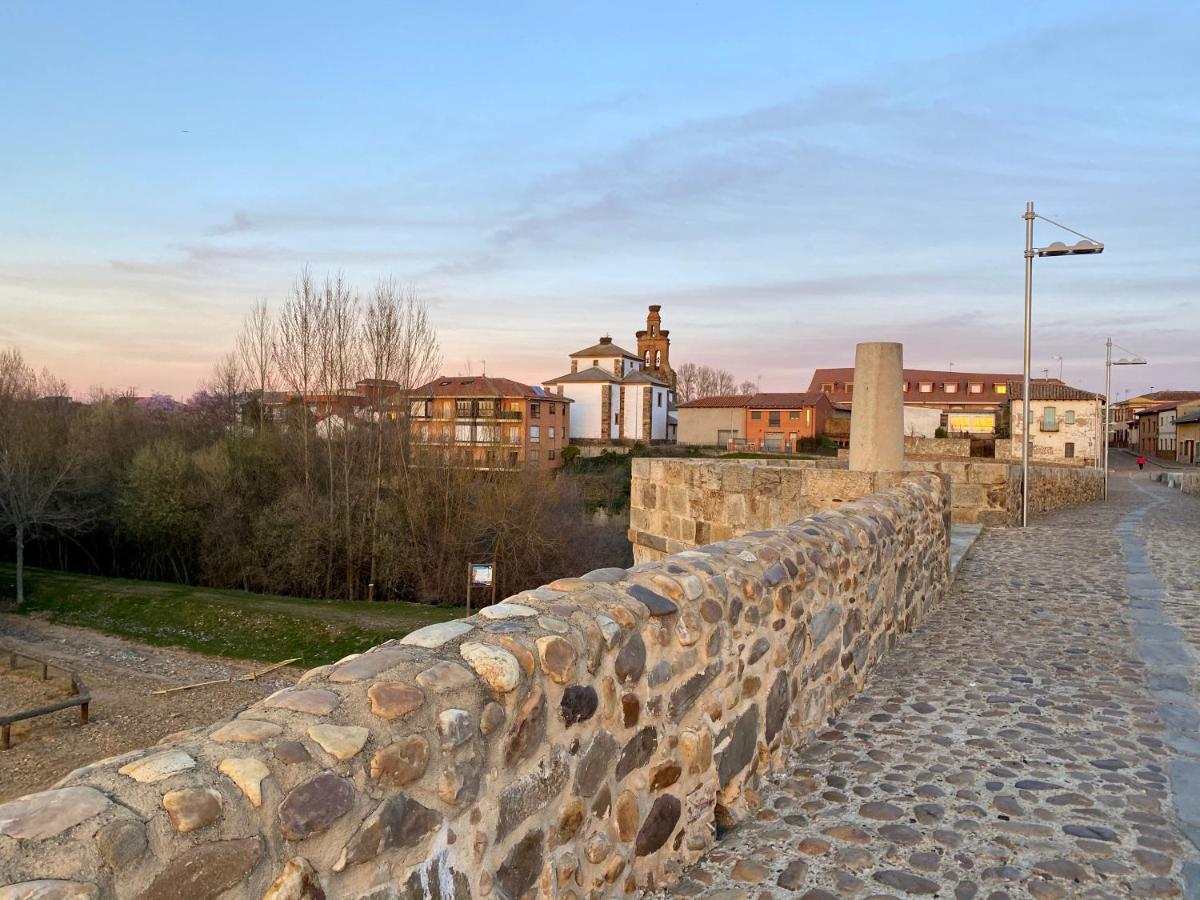 B&B Puente De Orbigo Hospital de Órbigo 외부 사진