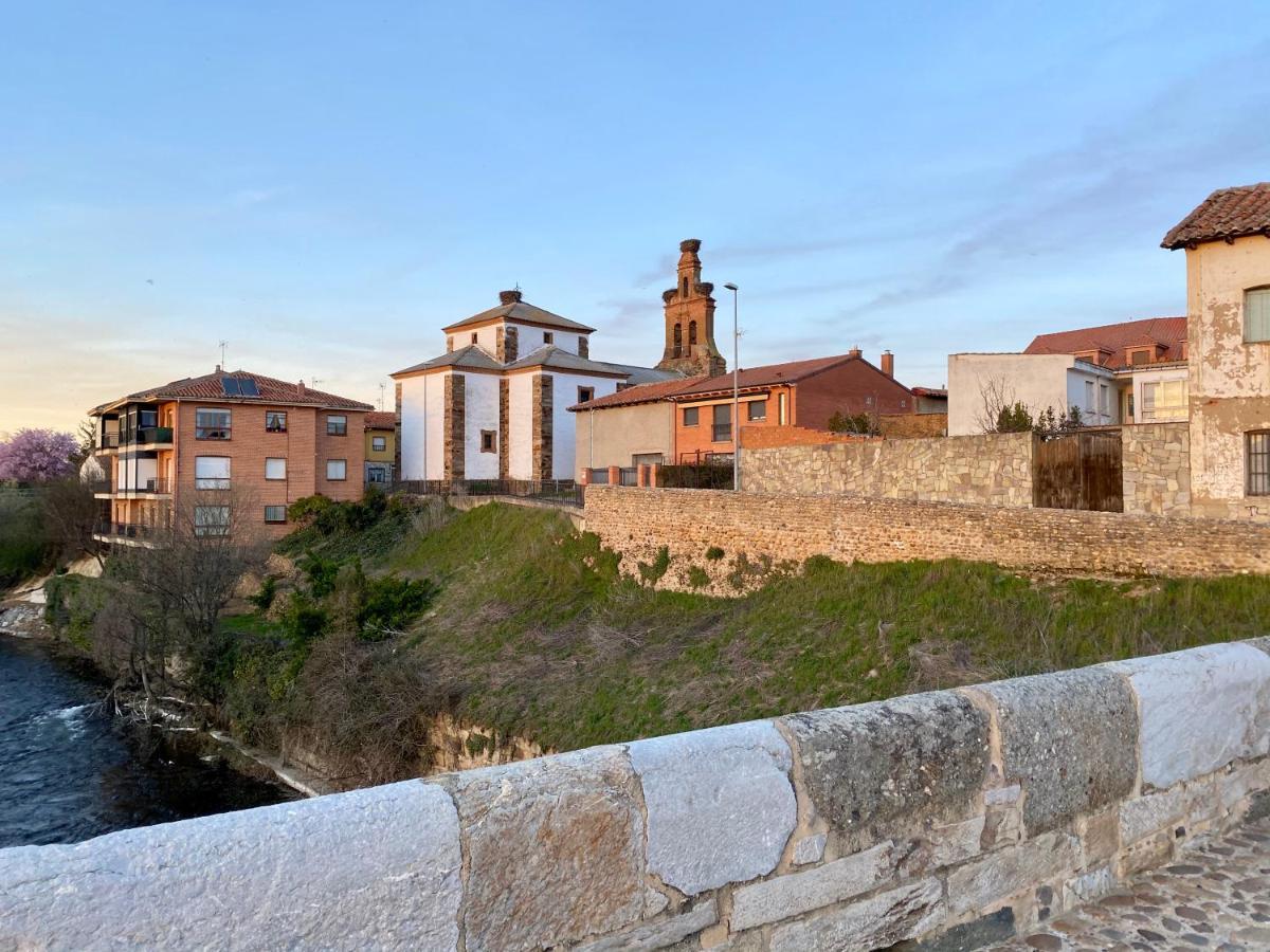 B&B Puente De Orbigo Hospital de Órbigo 외부 사진