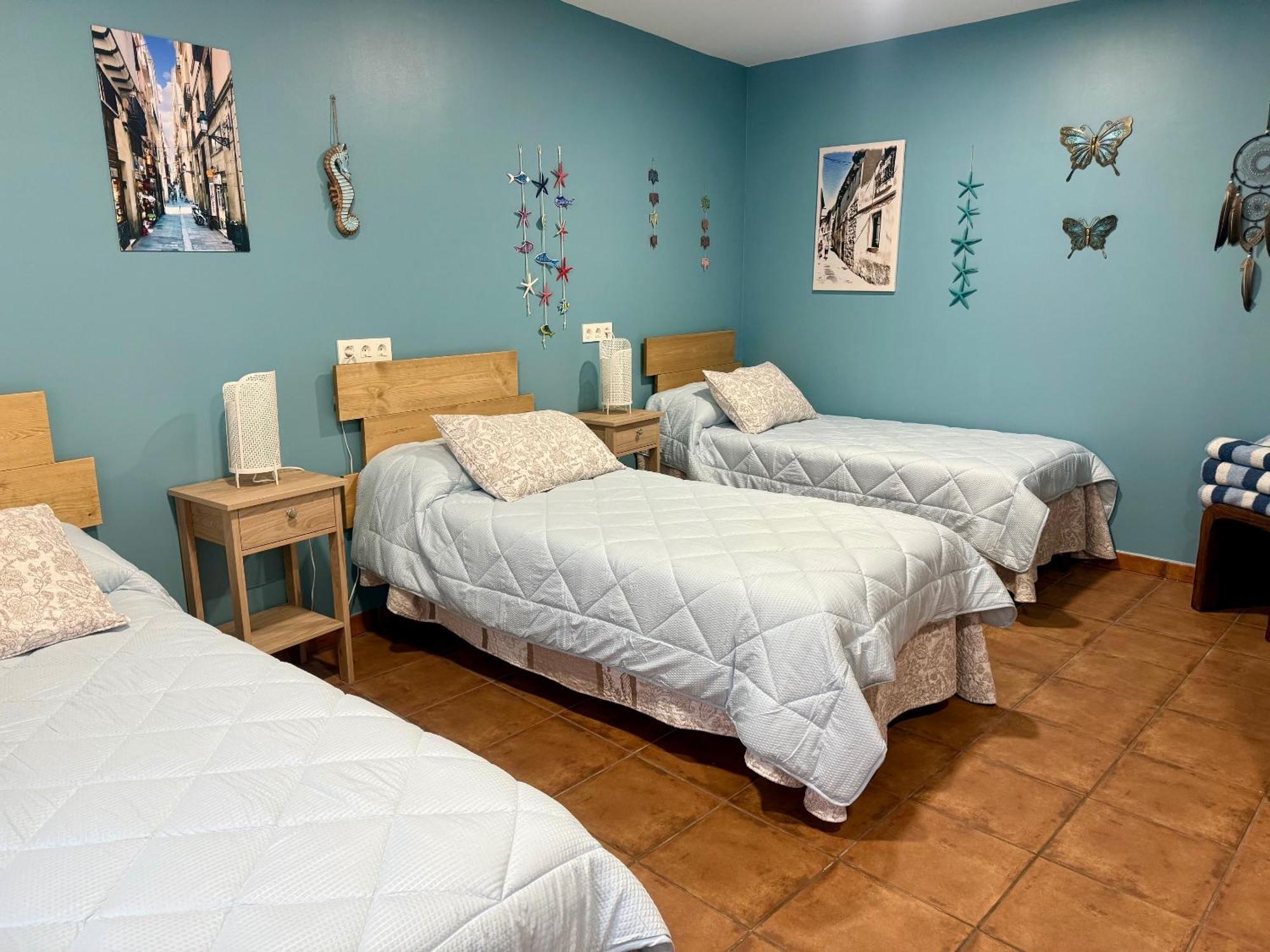 B&B Puente De Orbigo Hospital de Órbigo 외부 사진