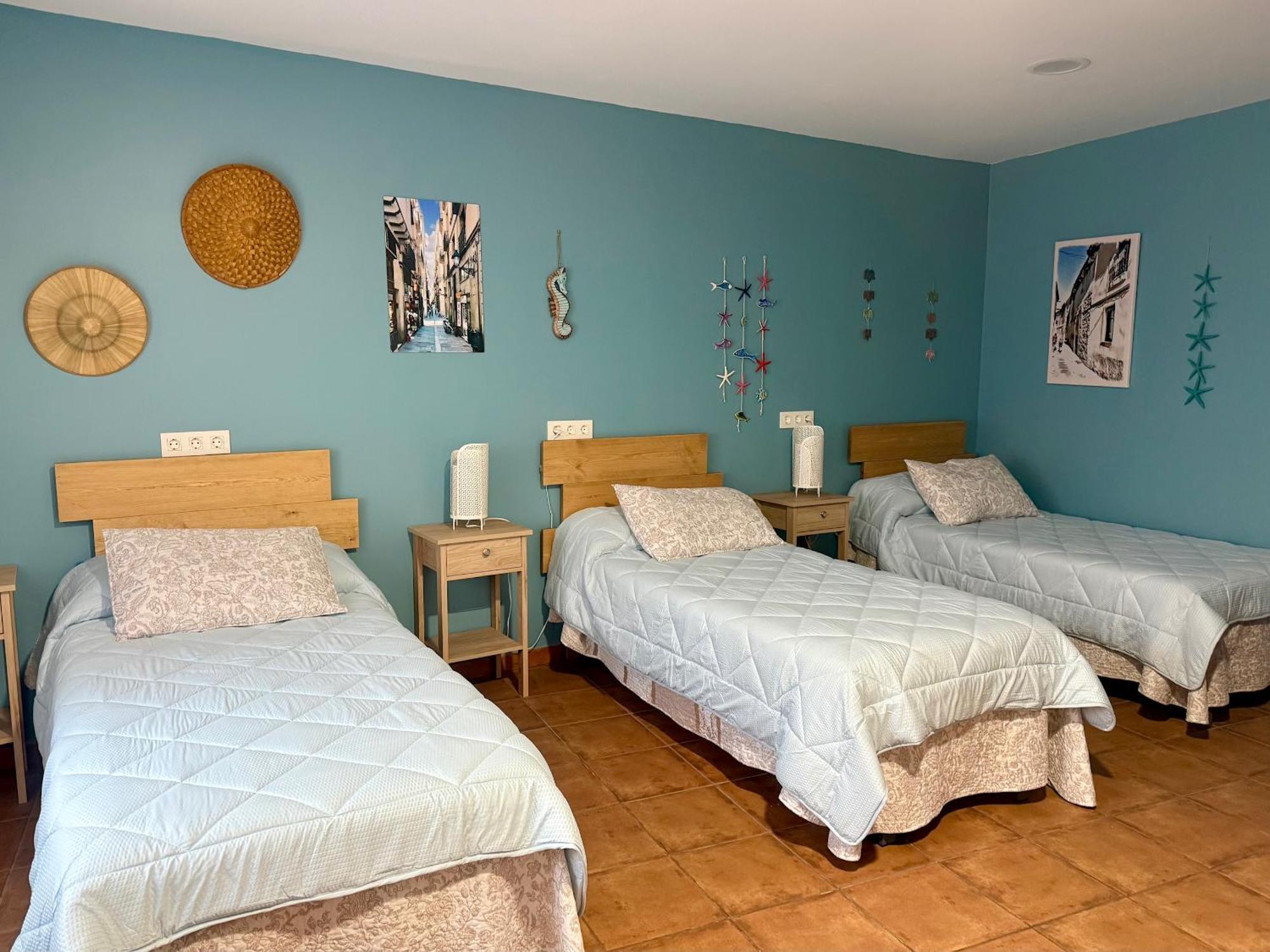 B&B Puente De Orbigo Hospital de Órbigo 외부 사진