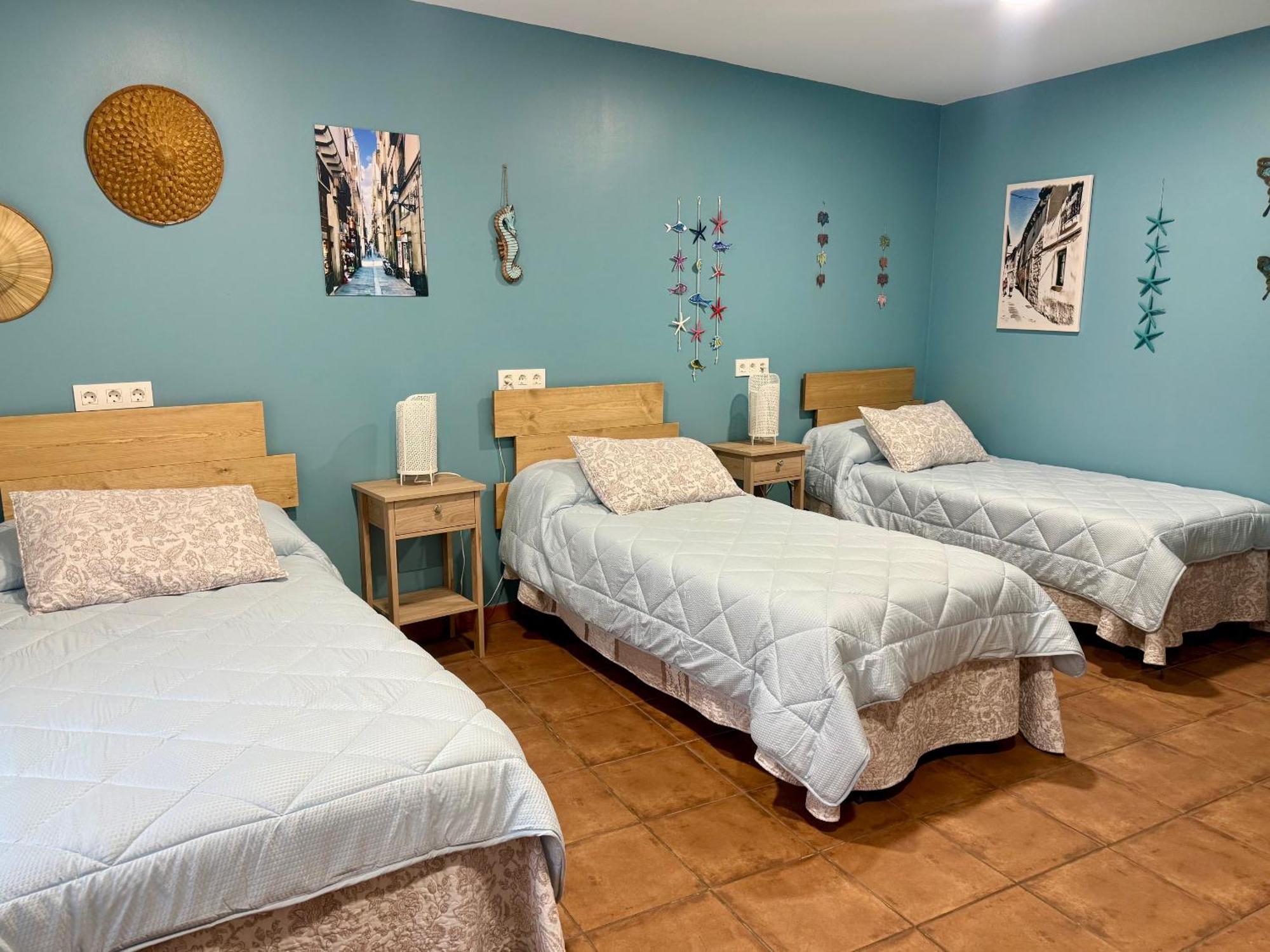B&B Puente De Orbigo Hospital de Órbigo 외부 사진